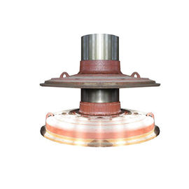 ریخته گری و فرجنجس ASTMA-27 Grade 70 485 MPA Ball Mill