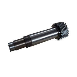 ماشینکاری سفارشی CNC ریخته گری و آهنگری شفت پینیون فولادی ضد زنگ