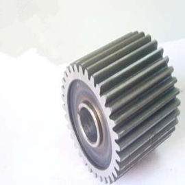 CITIC IC Raymod Mill Crown Pinion Gear Mining قطعات یدکی