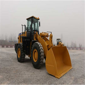 تایر جاده کم سرعت موتور Cat 5T SEM660D لودر چرخ و لودر چرخ قیمت کارخانه