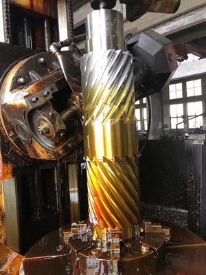 کارخانه تولید ریخته گری آسیاب Pinion Gear Shaft برای کارخانه تولید