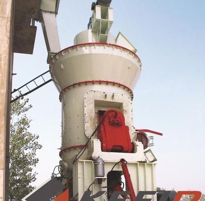 30t/H سیمان Ac Motor 5000kw ماشین آسیاب خام عمودی و آسیاب عمودی سرباره