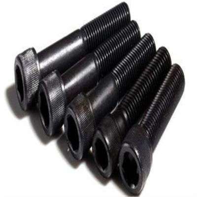 پیچ و مهره و مهره و پیچ و مهره آسیاب توپ توپی درجه 8.8 ASTM 201 Ss Nut Bolt