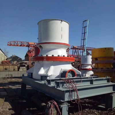 خوراک کارخانه اختلاط بتن 60MM 50t/H سنگ شکن مخروطی و سنگ شکن مخروطی چین قیمت کارخانه