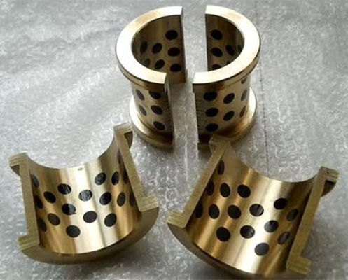 از سنگ شکن مخروطی بهاره داخلی مقاوم در برابر C83600 مس - بوش استفاده کنید