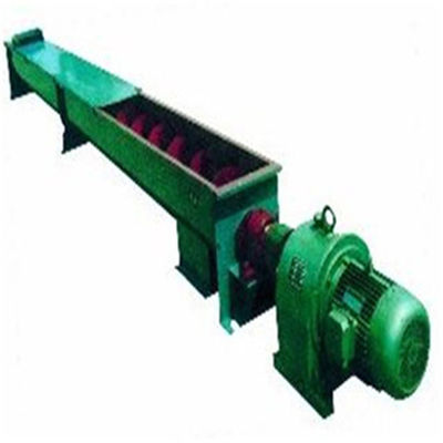 40r / min 270.7m3 / h نوار نقاله پیچ افقی نوار نقاله دو پیچ