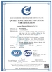 چین Luoyang Zhongtai Industries CO.,LTD گواهینامه ها